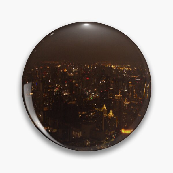 Item preview, Night Panorama – Baiyoke Sky Observation Deck designed and sold by kdls-pictures.