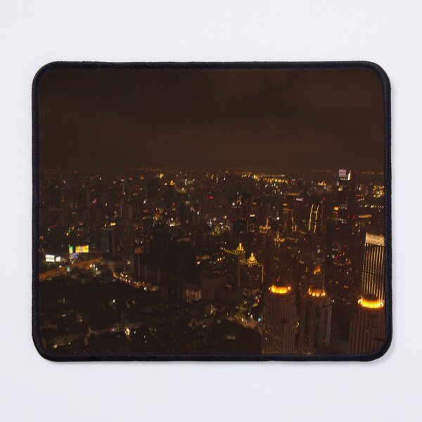 Item preview, Night Panorama – Baiyoke Sky Observation Deck designed and sold by kdls-pictures.
