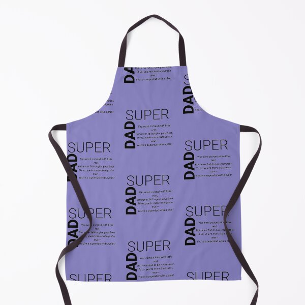 Item preview, SUPER DAD designed and sold by tinkeybabes.