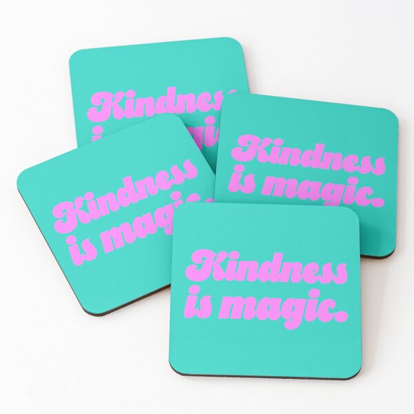 Item preview, Kindness Is Magic - Bubblegum designed and sold by sillyjess.