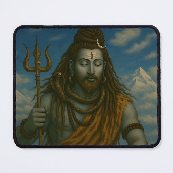 Item preview, Shiva, the Divine energy of creative destruction designed and sold by DKP-AI.
