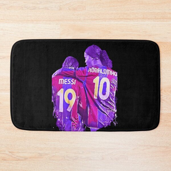 Item preview, ronaldinho and messi - goat designed and sold by MAX MILLER.