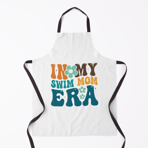 Item preview, In My Swim Mom Era Retro Color designed and sold by ColorFlowArt.