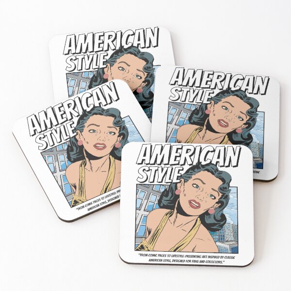 Item preview, American Style designed and sold by moneyforhouse.