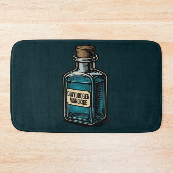 Item preview, Dihydrogen Monoxide designed and sold by Balnyo.