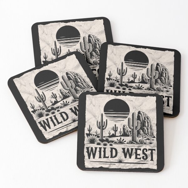 Item preview, Wild West designed and sold by PaulSDesign.