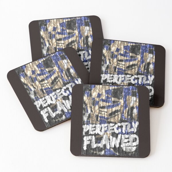 Item preview, Perfectly Flawed Bark abstract designed and sold by SmashingDeals.