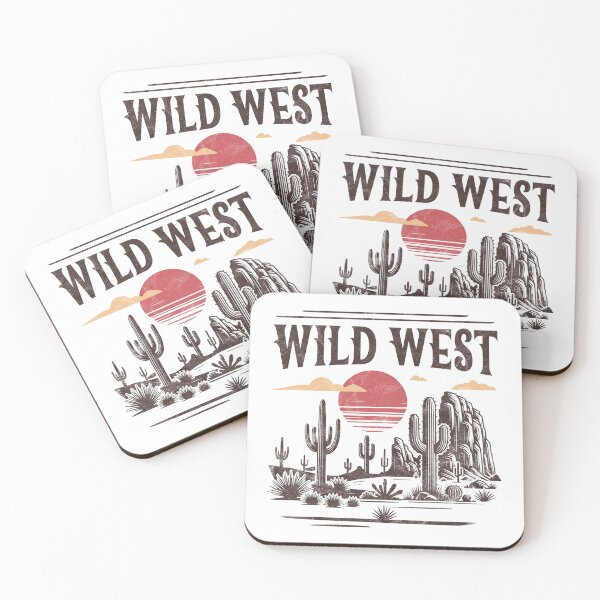 Item preview, Wild West designed and sold by PaulSDesign.