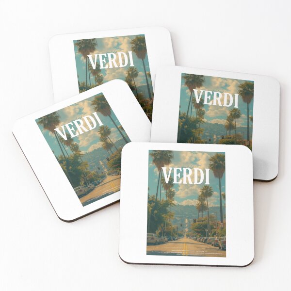 Item preview, Verdi The Golden Hour   designed and sold by Londonverdi.