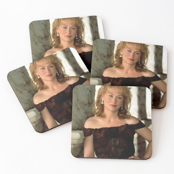 Item preview, Meryl Streep aesthetic designed and sold by Estiny-1993.