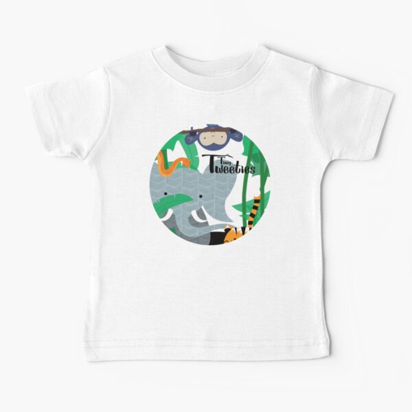 Item preview, Animals & Wild things circle  designed and sold by TinyTweeties.