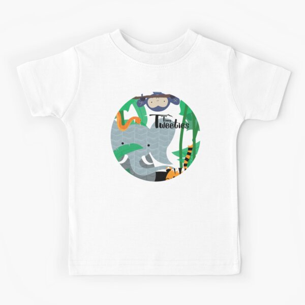 Item preview, Animals & Wild things circle  designed and sold by TinyTweeties.