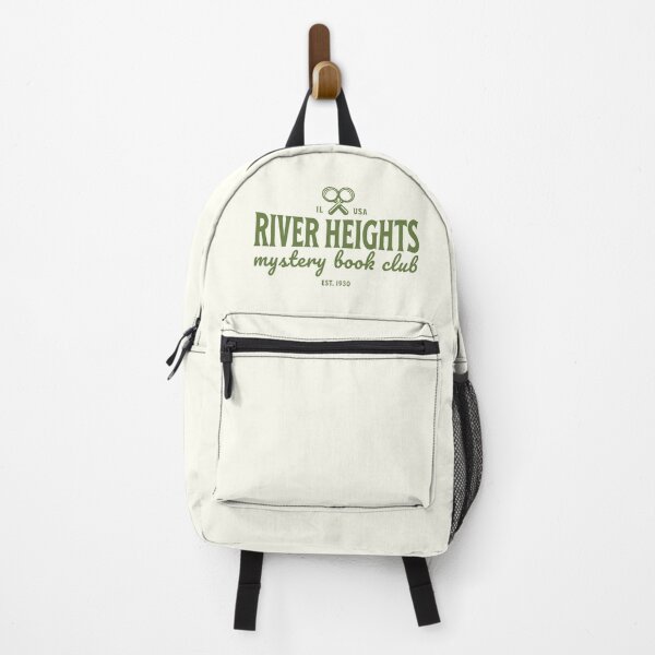 Item preview, Nancy Drew River Heights Mystery Book Club designed and sold by humnoo.