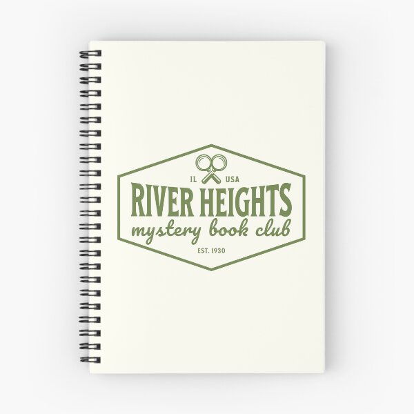 Item preview, Nancy Drew River Heights Mystery Book Club designed and sold by humnoo.