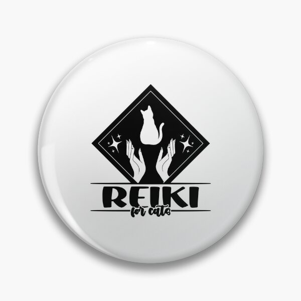 Item preview, Reiki For Cats Meditation Healer Reiki Master designed and sold by tshirtconcepts.