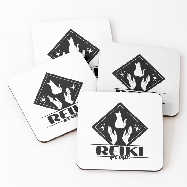 Item preview, Reiki For Cats Meditation Healer Reiki Master designed and sold by tshirtconcepts.