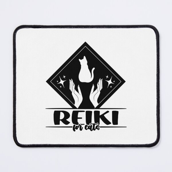 Item preview, Reiki For Cats Meditation Healer Reiki Master designed and sold by tshirtconcepts.