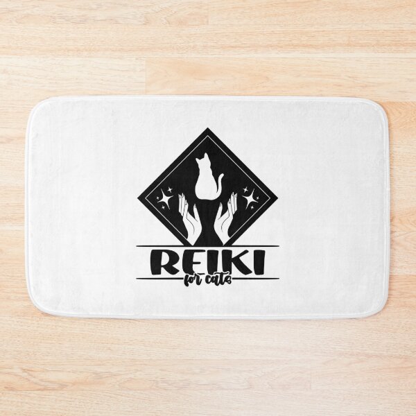 Item preview, Reiki For Cats Meditation Healer Reiki Master designed and sold by tshirtconcepts.