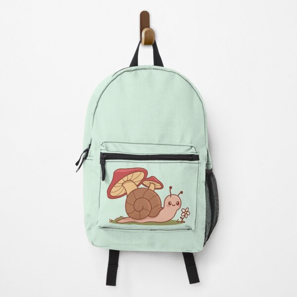 Item preview, cute snail moving at its own pace designed and sold by Mighty-Blue.