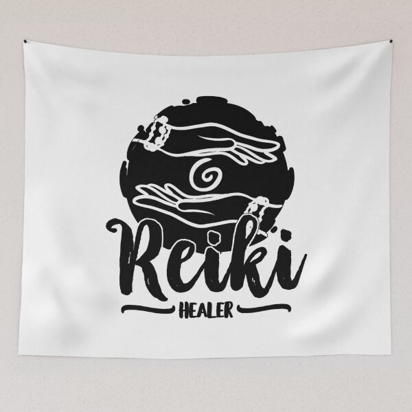 Item preview, Reiki Healer Energy Healing Esoteric Reiki Master designed and sold by tshirtconcepts.