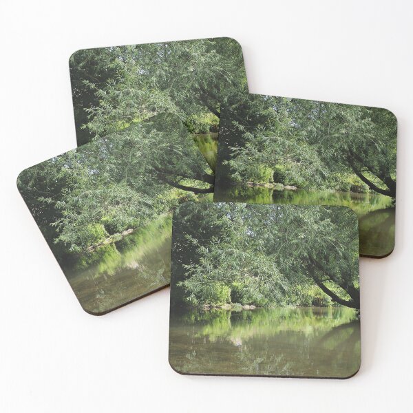 Item preview, where the waters meet designed and sold by Murph's Images.