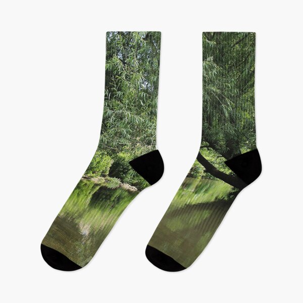 Item preview, where the waters meet designed and sold by Murph's Images.