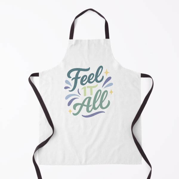 Item preview, Feel It All designed and sold by GinColorist.