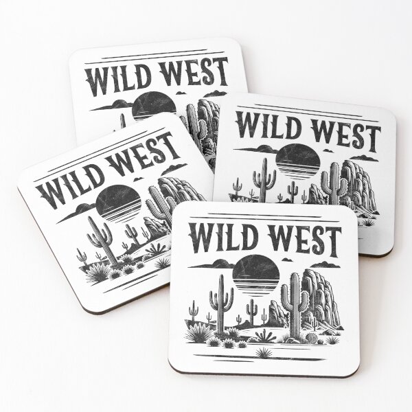 Item preview, Wild West designed and sold by PaulSDesign.