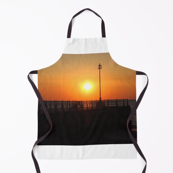 Item preview, Sunrise Over The Banjo Pier, Swanage, Dorset designed and sold by wiggyofipswich.