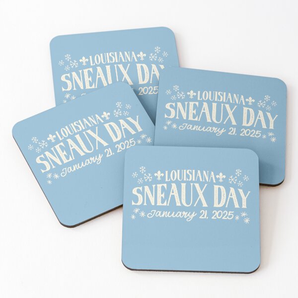 Item preview, Louisiana Sneaux Day 2025 designed and sold by PeoplizeIt.