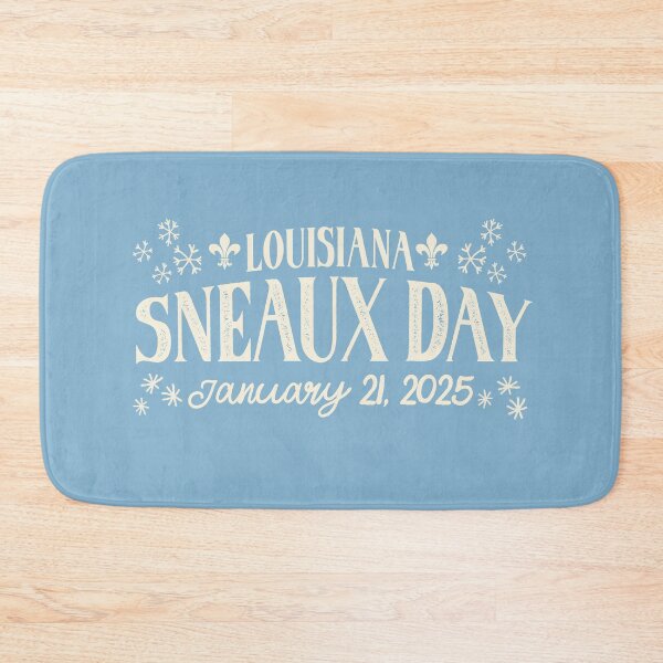 Item preview, Louisiana Sneaux Day 2025 designed and sold by PeoplizeIt.