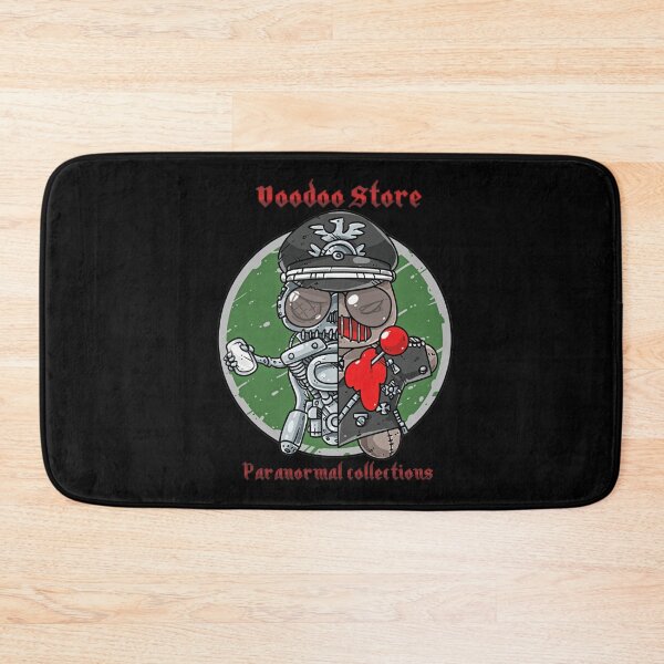 Item preview, Voodoo Doll Biker Mecha designed and sold by Voodoo Store Paranormal Collections.