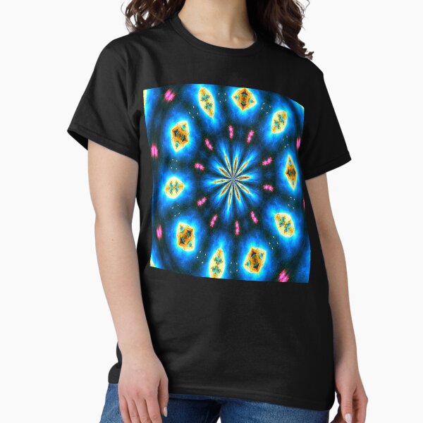 Item preview, Blue Circle Ancestral Cosmic Pattern Mandala. designed and sold by Giulivo Store Graphic.