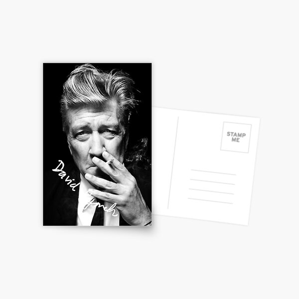 Item preview, Oh David lynch designed and sold by Cine Merch.