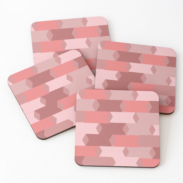 Item preview, Blush Harmony Geometry designed and sold by ISRAA STORE999.