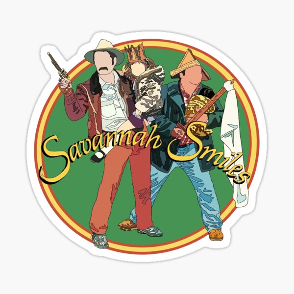 Item preview, {Sounds Like} When Savannah Smiles... designed and sold by jimbob90210.