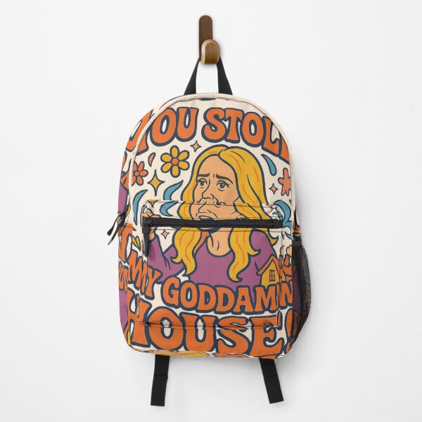 Item preview, You Stole My Goddamn House – Kim Richards RHOBH Quote designed and sold by GirlyPopped.