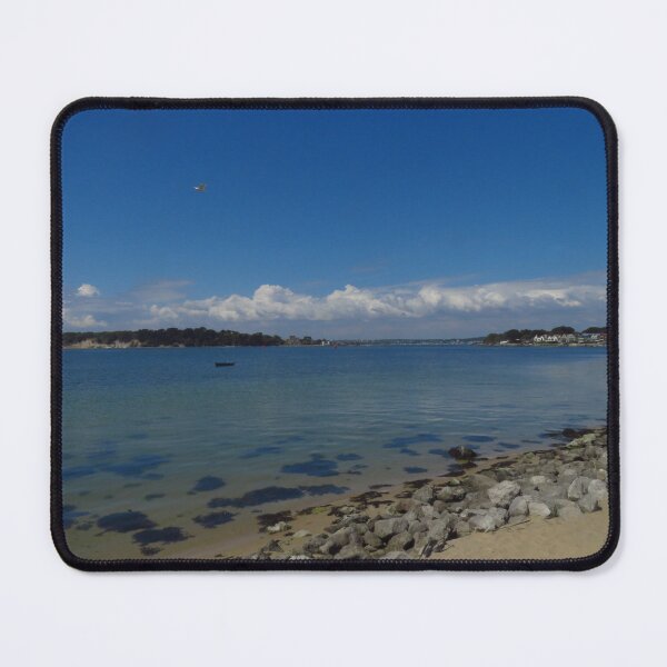 Item preview, Brownsea Island, Sandbanks & Poole Harbour designed and sold by wiggyofipswich.