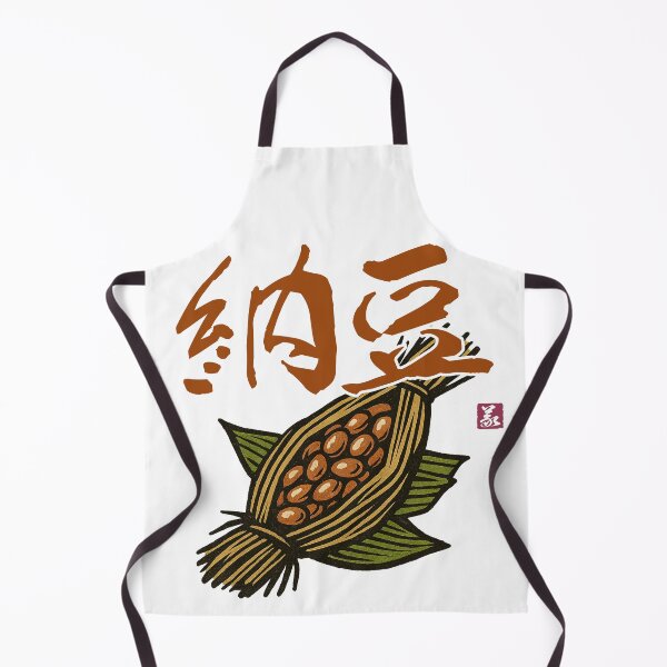 Item preview, 納豆(natto) designed and sold by Yoshi Brand Experience & Wear..