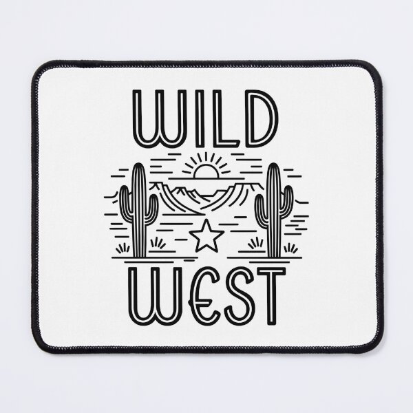 Item preview, Wild West designed and sold by PaulSDesign.