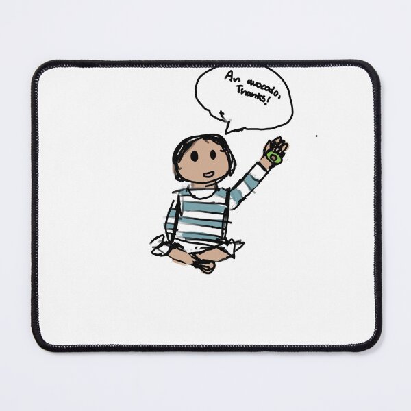 Item preview, Avocado meme designed and sold by ArtByKids-4All.