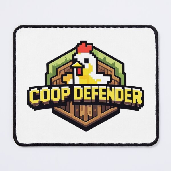 Aperçu de l'œuvre Défenseur Coop créée et vendue par LiquidFunGames.