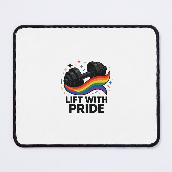 Item preview, Lift with pride designed and sold by BeefSchew.