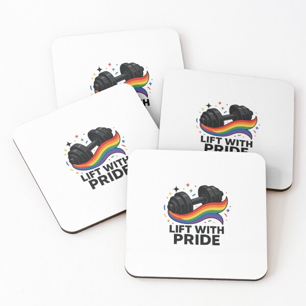 Item preview, Lift with pride designed and sold by BeefSchew.