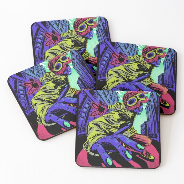 Item preview, Urban warrior designed and sold by TodoMuyRaro.