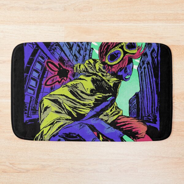 Item preview, Urban warrior designed and sold by TodoMuyRaro.