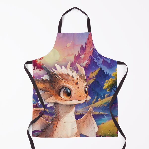 Item preview, Wilderness Dragon designed and sold by ThistleandBard.