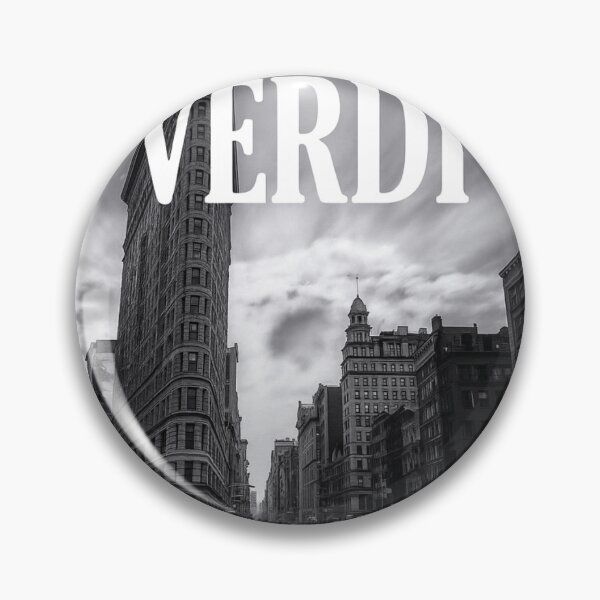 Item preview, Verdi A New York Elegy designed and sold by Londonverdi.