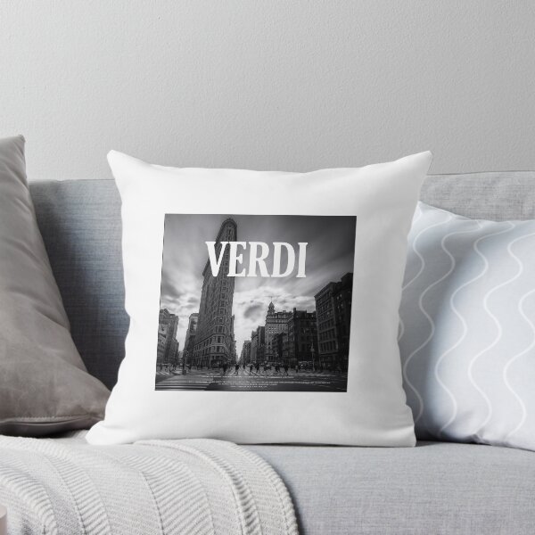 Aperçu de l'œuvre Verdi Une élégie new-yorkaise créée et vendue par Londonverdi.