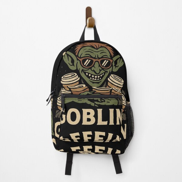 Item preview, Caffeine Goblin designed and sold by M4K3RB0T.